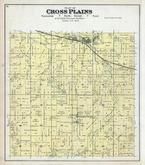 Cross Plains Township, Christina, Pine Bluff P.O., Foxville, Dane County 1890